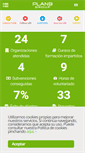 Mobile Screenshot of planbgroup.es